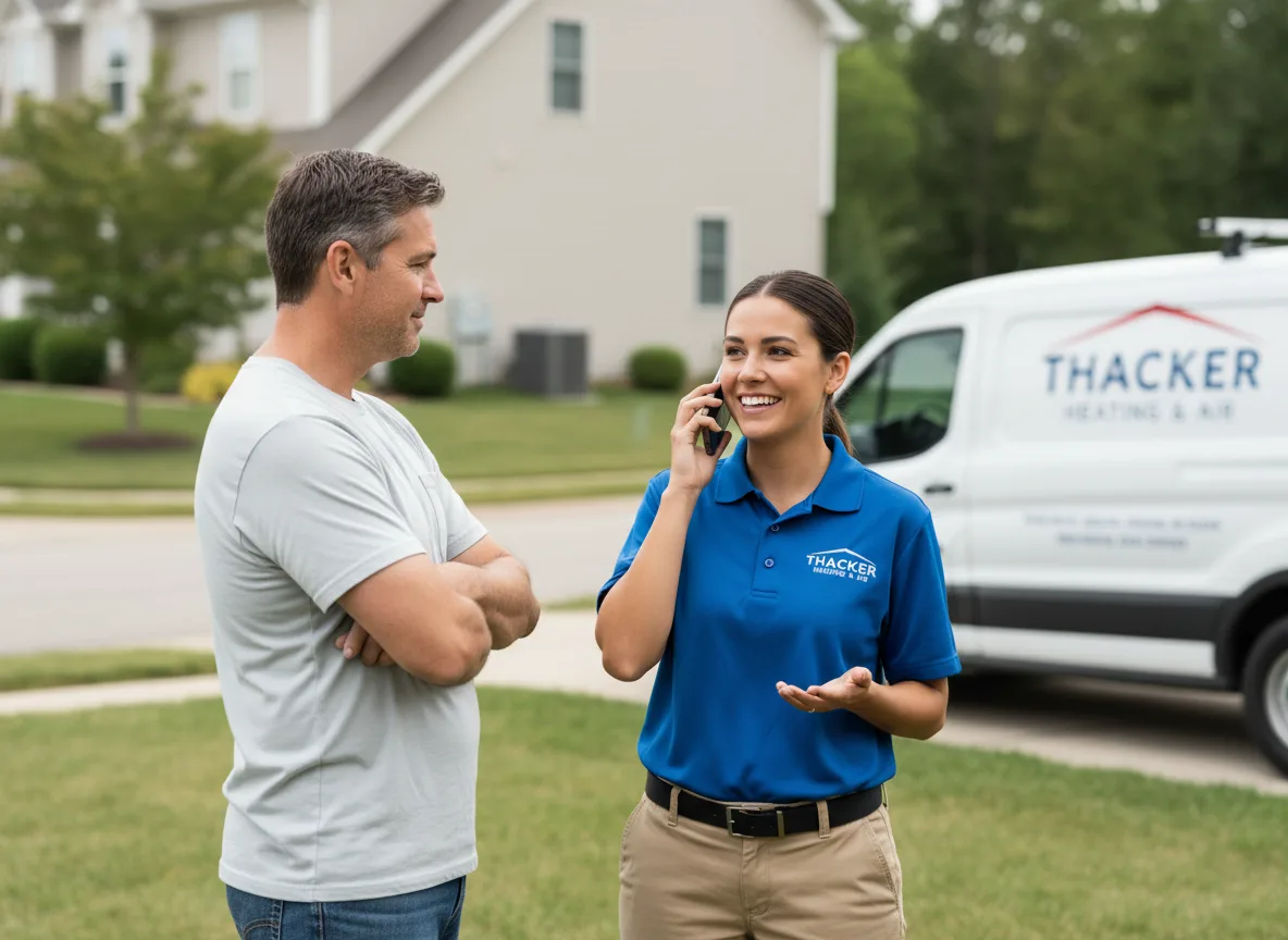 Ac Repair Quebeck, TN FAQs